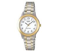 CASIO Timeless Collection Uhr LTP-1263PG-7B | Gold