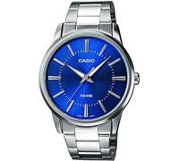 Casio Mtp-1303pd-2aveg Uhr One Size Blue