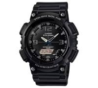 Casio Solarbetriebener Illuminator mit fünf Alarmen für Herren AQ-S810W-1A2VEF