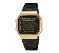Casio Collection Herrenuhr (A168WEGB-1BEF)