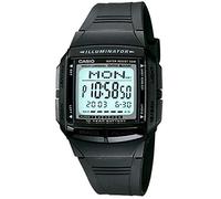 Casio DB-36-1AVEF Unisex-Armbanduhr, Kunststoff-Gehäuse