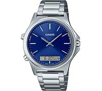 Casio Men's Analog-Digital Automatic Uhr mit Armband S7233857