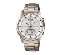 Casio LCW-M170TD-7AER Uhr Armbanduhr Weiblich Quarz-Solar Titan