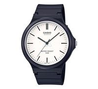 CASIO Unisex ErwachseneArmbanduhr Analog Quarz Harz MW-240-7EVEF
