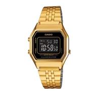 Casio Collection Retro Armbanduhr Digital Damenuhr LA 680WEA - 1BER Neu