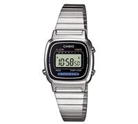 Casio Collection Retro Design Digitale Damenuhr Armbanduhr LA670WEA-1EF