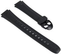 Casio Ersatzband Uhrenarmband Resin Band schwarz W-210-1CVES W-210