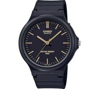 Casio Collection Unisex Analogue Quartz Armbanduhr Mit Harzband