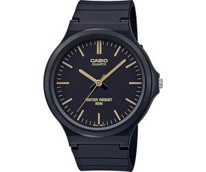 Casio Collection Unisex Analogue Quartz Armbanduhr Mit Harzband