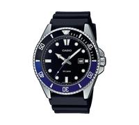 CASIO COLLECTION Unisexuhr MDV-107-1A2VEF Quarz