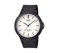 Casio Unisex Erwachsene Armbanduhr MW-240-7EVEF – Analog, Quarz, Harz
