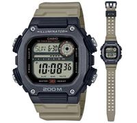 CASIO COLLECTION & VINTAGE DW-291HX-5AVDF