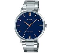 Casio Unisex-Erwachsene Analog-Digital Automatic Uhr mit Armband S7234159