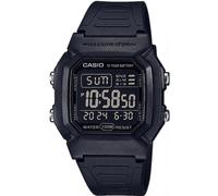 Casio Collection W-800H-1BVES Digitaluhr schwarz
