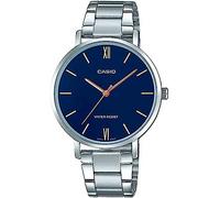 Casio Unisex-Erwachsene Analog-Digital Automatic Uhr mit Armband S7234159