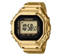 Casio CRW-001G-9ER Ringuhr Digital Goldfarben