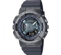 Casio Uhren GM-S110B-8AER G-Shock Damenuhr Dunkelgrau