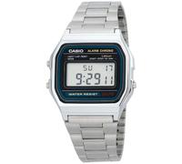 Casio Damen Analog-Digital Automatic Uhr mit Armband S7225171