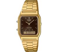 CASIO Vintage Collection Uhr AQ-230GA-5AMQY | Gold