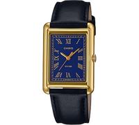 Quarzuhr CASIO COLLECTION "LTP-B165GL-2BVEF" Armbanduhren schwarz Damen Quarzuhren (73000262-0)