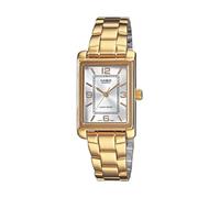 CASIO Damen Armbanduhr -LTP-1234PG-7AEF - CASIO COLLECTION