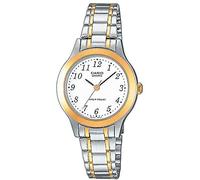 Casio Ltp-1263pg Uhr One Size White (Herstellerartikelnummer: LTP-1263PG-7BEF)
