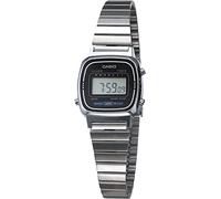 Casio Damen-Armbanduhr 40115827, Silber, Armband