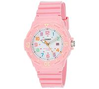 CASIO Damen-Armbanduhr Analog Quarz Resin LRW-200H-4B2