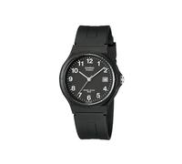 CASIO Damen-Armbanduhr Analog Quarz Resin MW-59-1B