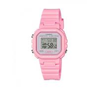CASIO Damen Armbanduhr Digital Quarz Harz LA-20WH-4A1EF