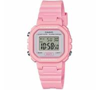 CASIO Damen Armbanduhr Digital Quarz Harz LA-20WH-4A1EF