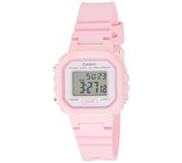 CASIO Damen Armbanduhr Digital Quarz Harz LA-20WH-4A1EF