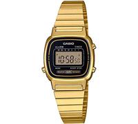Casio Damen-Armbanduhr Digital Quarz LA670WGA-1DF