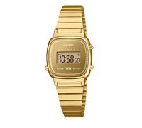 Casio Damen Armbanduhr LA670WEGS-9AEF Vintage digital goldplattiert