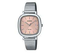 Casio Damen-Armbanduhr Edelstahl Rosé LTP-B166D-4AVEF