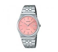 Casio - Damen Armbanduhr MTP-B145D-4AVEF - Uhr - Stahl - Silberfarbig - 35 mm