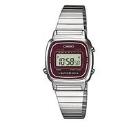 Casio Damen-Armbanduhr XS Collection Digital Quarz Edelstahl LA670WEA-4EF