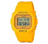 Casio Damen Digital Armbanduhr Baby-G Summer Lover Honey