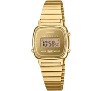 Casio Damen Armbanduhr LA670WEGS-9AEF Vintage digital goldplattiert