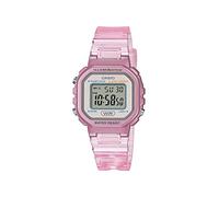 Casio Damen Digital Quarz Uhr mit Harz Armband LA-20WHS-4A