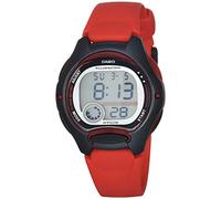 Casio Damen Digital Quarz Uhr mit Plastik Armband LW-200-4AVCF
