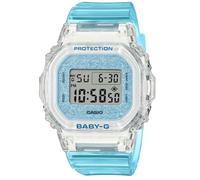 BABY-G Uhr BGD-565GC-2 by CASIO | Transparent/Weiß