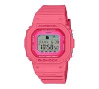 Casio GLX-S5610-4ER G-Shock G-LIDE Damenuhr Matt Karminrosa