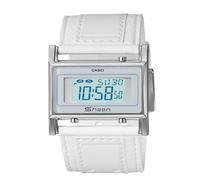 Casio Damen-Digitaluhr - SHN-1002L-7AEF, grau