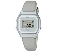 Casio La680wel8ef Uhr One Size Grey / Grey / Grey