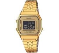 Casio Damenuhr Armbanduhr Retro Classic LA 680 Wega - 9Ber Neu