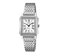 CASIO Timeless Collection Uhr LTP-B190D-7BV | Silber
