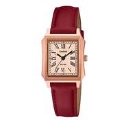 CASIO Timeless Collection Uhr LTP-B190RGL-4BV | Roségold