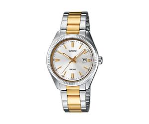 Casio Damenuhr Timeless Woman LTP-1302PSG-7AVEG