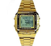 CASIO Quarzuhr »Mod. DATABANK«